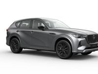 Ny Mazda CX-60 Homura-Line 327 HK (240 kW) 2025 Grå SUV