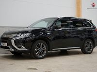 Begagnad Mitsubishi Outlander 224 HK (164 kW) 2020 Svart SUV