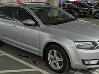 begagnad Skoda Octavia Kombi 1.6 TDI / Dragkrok