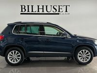 begagnad VW Tiguan 2.0 TDI 4Motion Premium | Se spec