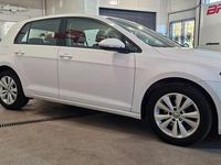 Begagnad VW Golf VII 110 HK (80 kW) 2016 Vit Halvkombi