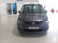 begagnad VW Sharan 2.0 TDI 4Motion DSG Sekventiell, 184hk, 7SITS