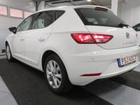 begagnad Seat Leon León 1.5 TGI 130 hk S/V 3200 mil MOMS 360 kr skatt