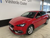 begagnad Seat Leon 5D 1.4 EHYBRID 204 DSG FR Backkamera