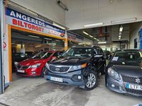 Begagnad Kia Sorento EX 198 HK (145 kW) 2010 Svart SUV