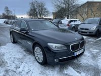 begagnad BMW 730 d Steptronic Euro 5