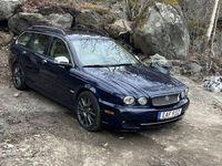 begagnad Jaguar X-type 3,0 AWD (4x4)- 2009