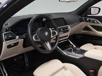 begagnad BMW 430 M440I xDrive Cab Innovation Värmare Pa hk Drag 19 Frozen 2022, Sportkupé