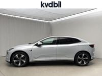 Begagnad Polestar 4 Long Range Single Motor 200 kW (272 HK) 2025 Silver SUV