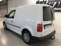 begagnad VW Caddy 2,0 Tdi 102 Hk Automat