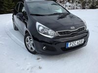 Begagnad Kia Rio 84 HK (61 kW) 2014