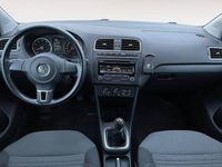 Begagnad VW Polo 86 HK (63 kW) 2014 Silver/grå Halvkombi