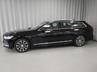 Begagnad Volvo V90 2023 Svart Kombi
