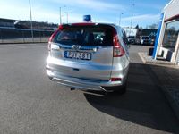 begagnad Honda CR-V 1.6 i-DTEC 4WD Elegance Aut Krok