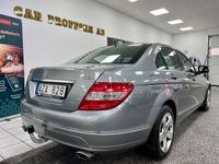 begagnad Mercedes C320 CDI 7G-Tronic Avantgarde ,NY BES .