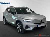 Begagnad Volvo XC40 Plus 169 kW (231 HK) 2022 Silver SUV