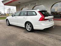 begagnad Volvo V90 D4 Aut Geartronic NAVI Business MOMSBIL 190 Hkr Diesel