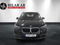 Begagnad BMW X1 Sport Line 192 HK (141 kW) 2019 Svart SUV