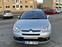 begagnad Citroën C4 2.0 Euro 3