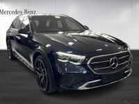 begagnad Mercedes E300 4MATIC // AVANTGARDE Premium // Omgåen