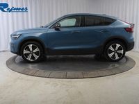 Begagnad Volvo C40 Core 169 kW (231 HK) 2023 Fjord blue metallic SUV