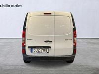 Begagnad Mercedes Citan 109 90 HK (66 kW) 2016 Vit Pickup