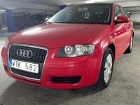 begagnad Audi A3 Sportback 1.6 Attraction, Comfort Euro 4