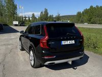 begagnad Volvo XC90 T8 TwEn AWD Inscription 7-sits