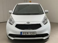 begagnad Kia Venga 1.4 CRDi