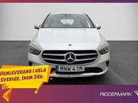 Begagnad Mercedes B200 2022 Silver Minibuss