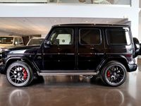 begagnad Mercedes G63 AMG G63 AMG Benz AMGPerformance VAT 2023, SUV