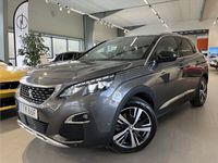 begagnad Peugeot 3008 GT+ Plug-in Hybrid 300hk Automat 4WD