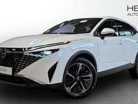 Ny Nissan Qashqai Tekna 158 HK (116 kW) 2025 Vit SUV