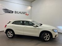 begagnad Mercedes GLA200 4MATIC 7G Navi/Sportstol/Fullservad