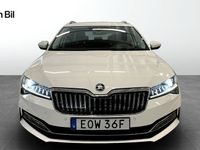 begagnad Skoda Superb iV Kombi L&K 1,4 TSI Laddhybrid 2020, Kombi