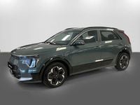 Begagnad Kia e-Niro 150 kW (204 HK) 2023 /cge/ city scape green SUV