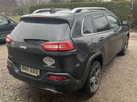 begagnad Jeep Cherokee 3.2 V6 4WD Euro 6