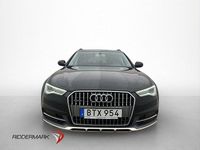Begagnad Audi A6 Allroad Ambition 218 HK (160 kW) 2016 Svart Kombi