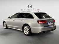 Begagnad Audi A6 Proline 190 HK (139 kW) 2015 Silver Kombi