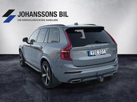 Begagnad Volvo XC90 R-Design 224 HK (164 kW) 2016 Grå SUV
