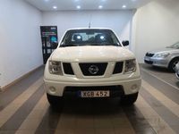 begagnad Nissan Navara Dubbelhytt 2.5 dCi 4x4-Drag-M-Värmare