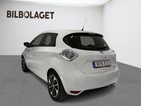 begagnad Renault Zoe R110 41 kWh Intens Batteriköp (NAV/BKAM)