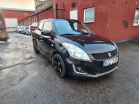 begagnad Suzuki Swift 5-dörrar Automat, 1.2 VVT GL Euro 5