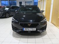Begagnad Cupra Leon 310 HK (228 kW) 2023 Svart Kombi