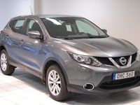 begagnad Nissan Qashqai 1.6 dCi ACENTA Aut Euro 6 2017