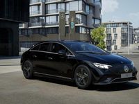 Begagnad Mercedes EQE350 Edition 217 kW (296 HK) 2023 Svart Sedan