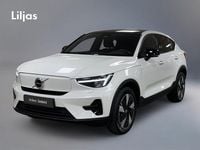 Begagnad Volvo EC40 Core 188 kW (256 HK) 2024 Vit SUV
