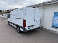 Begagnad Mercedes Sprinter 170 HK (125 kW) 2021 Vit Van