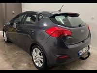 Begagnad Kia Ceed 128 HK (94 kW) 2013 Halvkombi