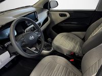 begagnad Hyundai i10 1.0 MPi AUT Advanced "" 2024, Halvkombi